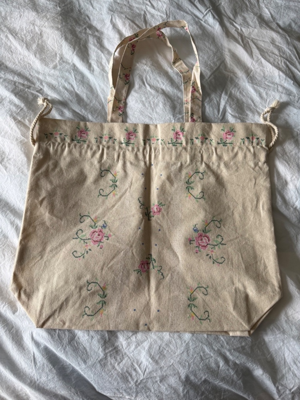 Sezane sea tote - Picture 3 of 3